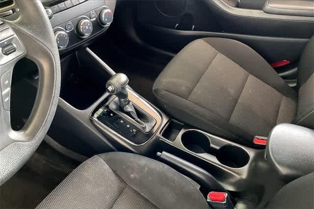 used 2017 Kia Forte car, priced at $8,697