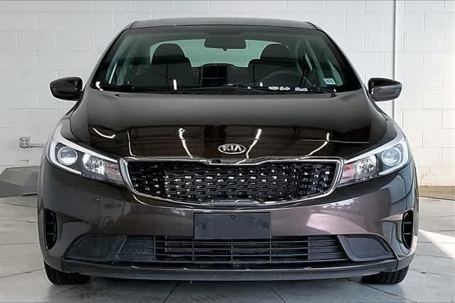 used 2017 Kia Forte car, priced at $8,697