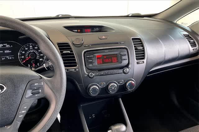 used 2017 Kia Forte car, priced at $8,697