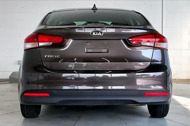 used 2017 Kia Forte car, priced at $8,697