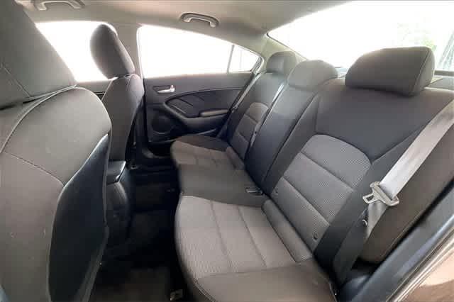 used 2017 Kia Forte car, priced at $8,697