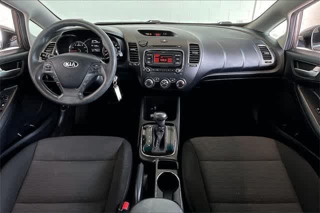 used 2017 Kia Forte car, priced at $8,697
