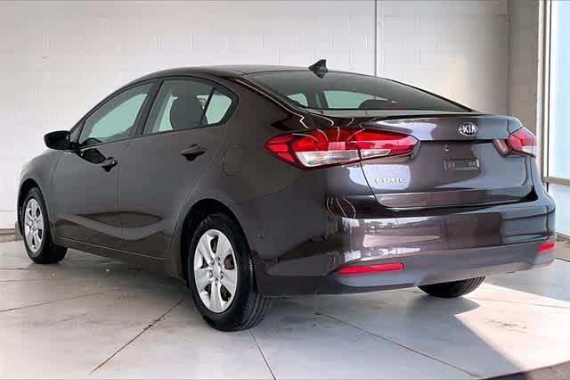 used 2017 Kia Forte car, priced at $8,697
