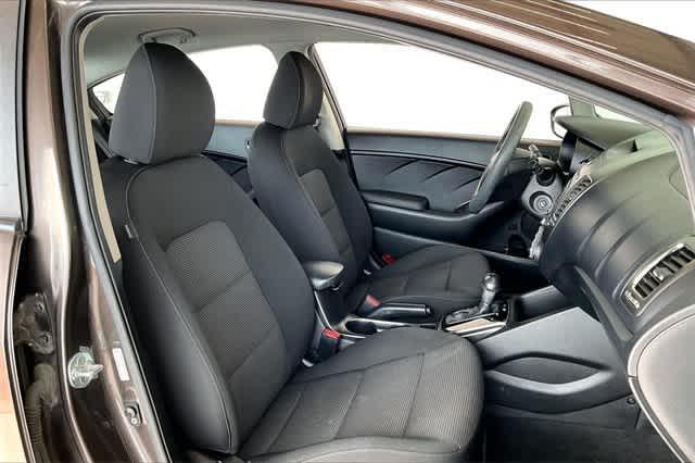 used 2017 Kia Forte car, priced at $8,697