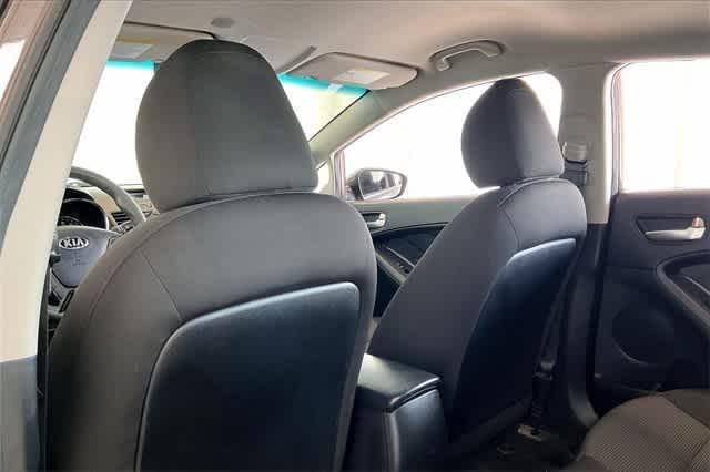 used 2017 Kia Forte car, priced at $8,697