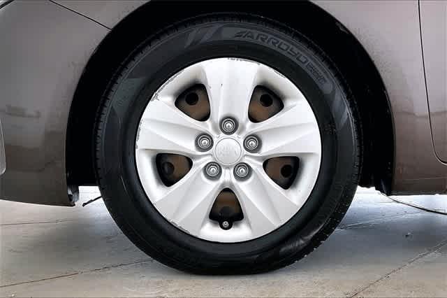 used 2017 Kia Forte car, priced at $8,697