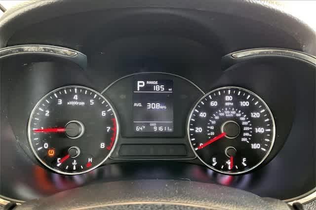 used 2017 Kia Forte car, priced at $8,697