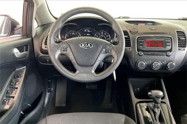 used 2017 Kia Forte car, priced at $8,697