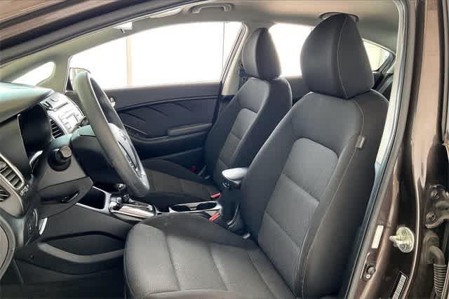 used 2017 Kia Forte car, priced at $8,697