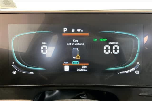 used 2023 Kia Sportage Hybrid car, priced at $27,121