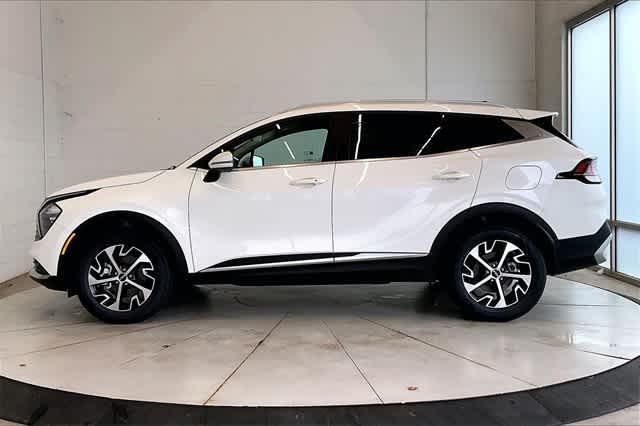 used 2023 Kia Sportage Hybrid car, priced at $27,121