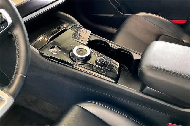 used 2023 Kia Sportage Hybrid car, priced at $27,121