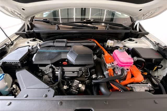 used 2023 Kia Sportage Hybrid car, priced at $27,121