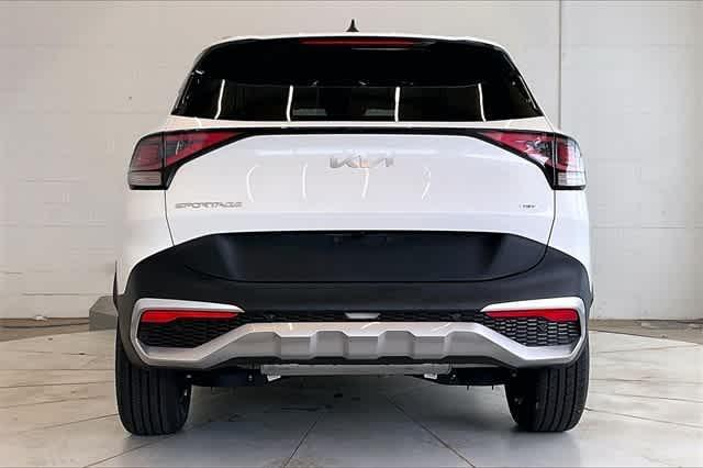 used 2023 Kia Sportage Hybrid car, priced at $27,121
