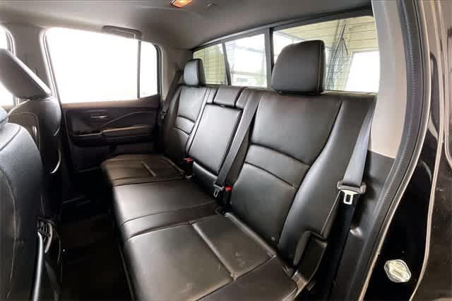 used 2022 Honda Ridgeline car, priced at $31,951