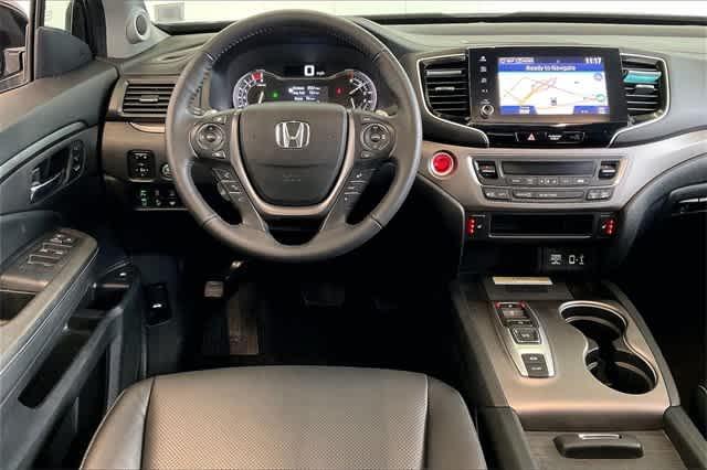used 2022 Honda Ridgeline car, priced at $31,951