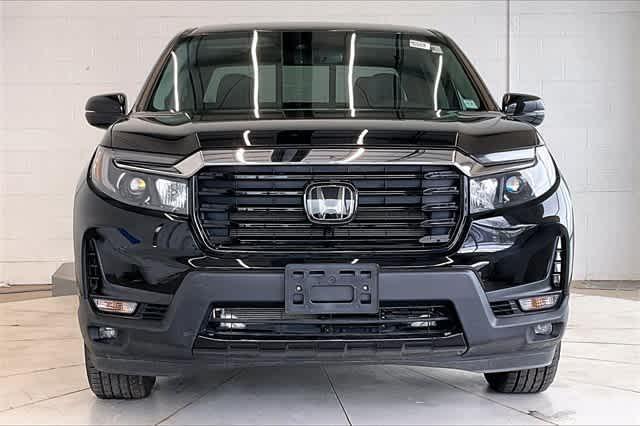 used 2022 Honda Ridgeline car, priced at $31,951