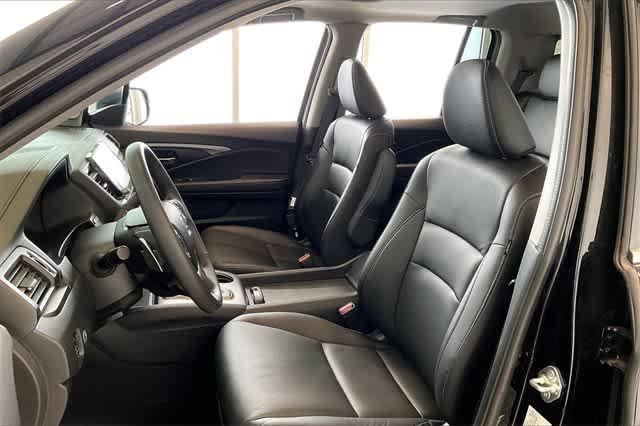 used 2022 Honda Ridgeline car, priced at $31,951