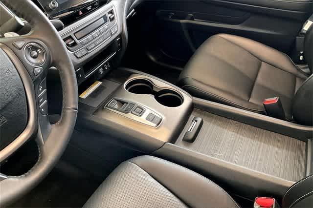 used 2022 Honda Ridgeline car, priced at $31,951