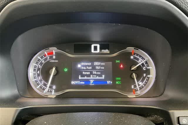 used 2022 Honda Ridgeline car, priced at $31,951