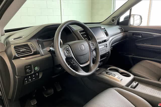 used 2022 Honda Ridgeline car, priced at $31,951
