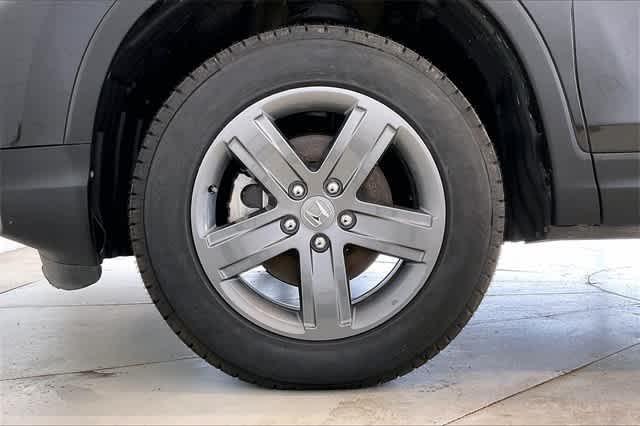 used 2022 Honda Ridgeline car, priced at $31,951