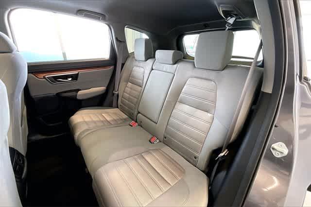 used 2022 Honda CR-V car, priced at $27,167