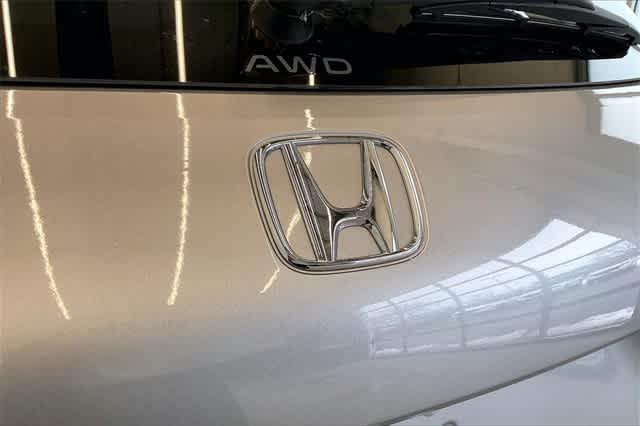 used 2023 Honda HR-V car, priced at $26,370