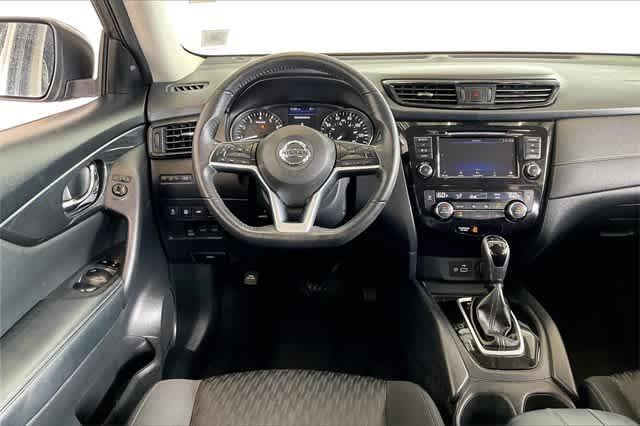 used 2020 Nissan Rogue car, priced at $18,345