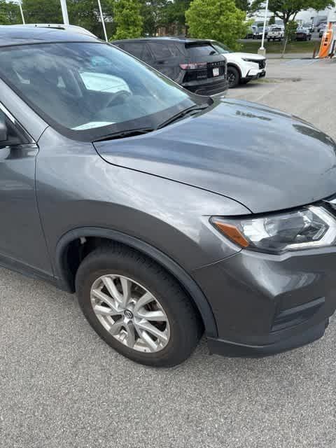 used 2020 Nissan Rogue car, priced at $18,967