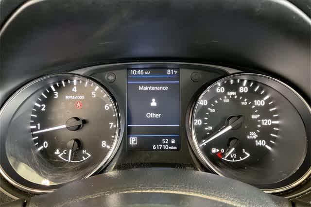 used 2020 Nissan Rogue car, priced at $18,345