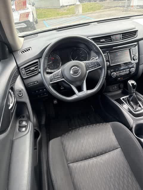 used 2020 Nissan Rogue car, priced at $18,967