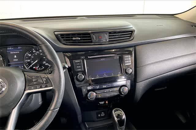 used 2020 Nissan Rogue car, priced at $18,345