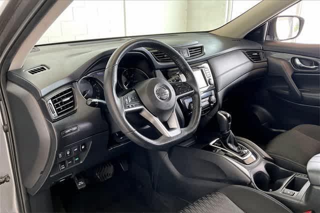 used 2020 Nissan Rogue car, priced at $18,345