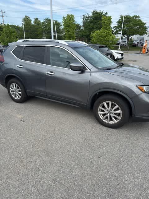 used 2020 Nissan Rogue car, priced at $18,967