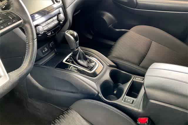 used 2020 Nissan Rogue car, priced at $18,345