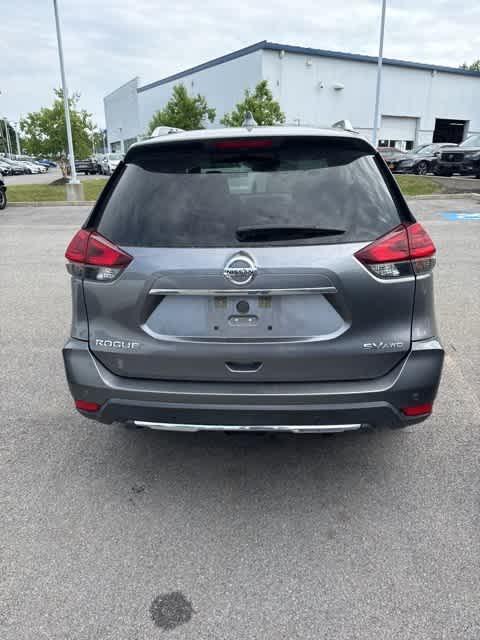 used 2020 Nissan Rogue car, priced at $18,967