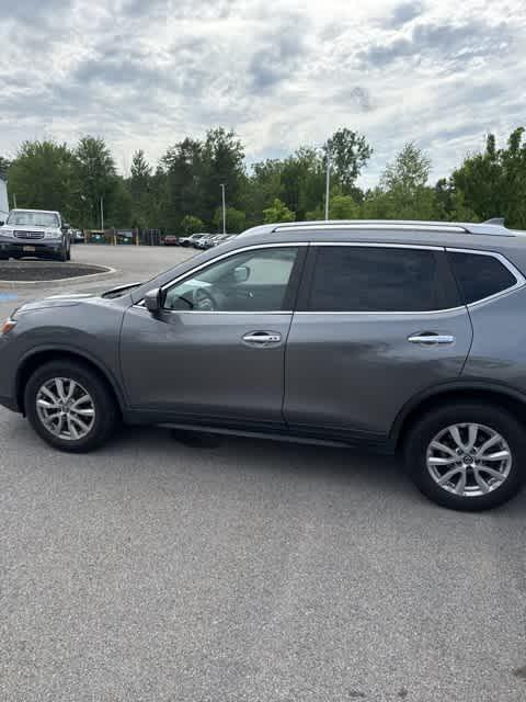 used 2020 Nissan Rogue car, priced at $18,967