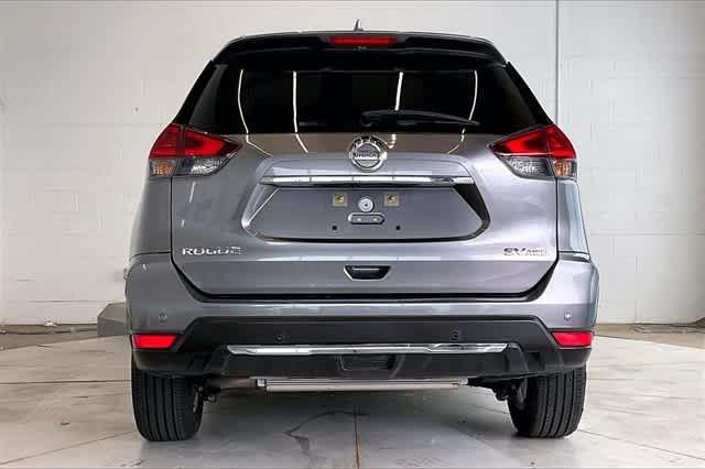 used 2020 Nissan Rogue car, priced at $18,345
