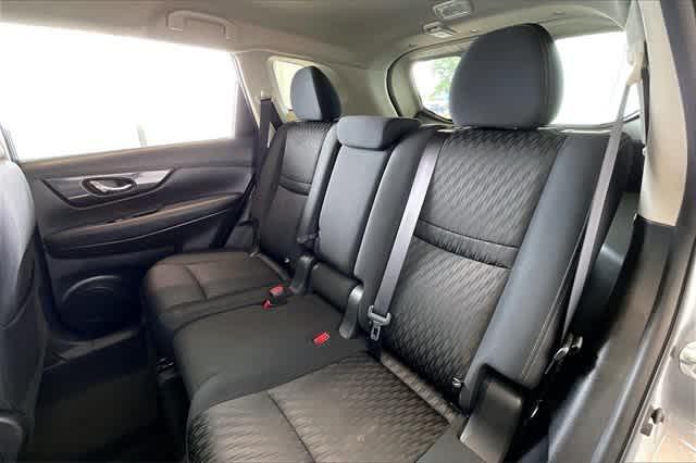 used 2020 Nissan Rogue car, priced at $18,345