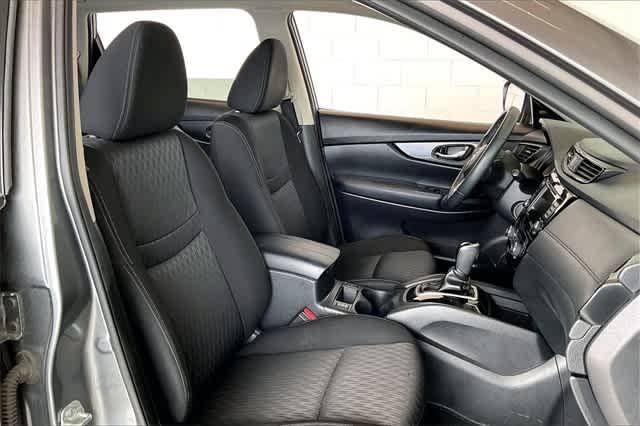 used 2020 Nissan Rogue car, priced at $18,345