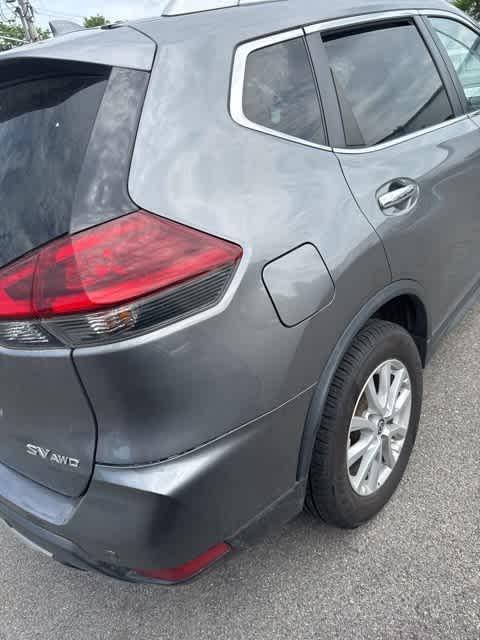 used 2020 Nissan Rogue car, priced at $18,967