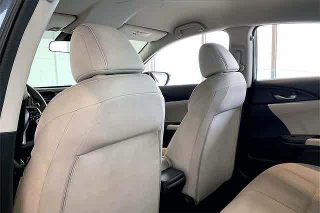 used 2022 Honda Insight car, priced at $20,796