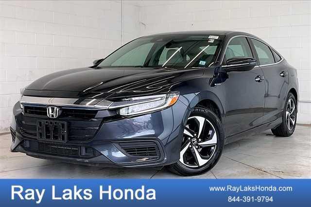 used 2022 Honda Insight car, priced at $20,796