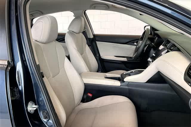 used 2022 Honda Insight car, priced at $20,796