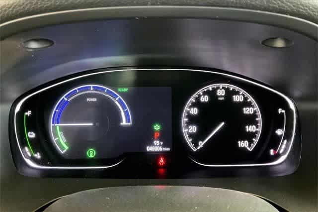 used 2022 Honda Insight car, priced at $20,796