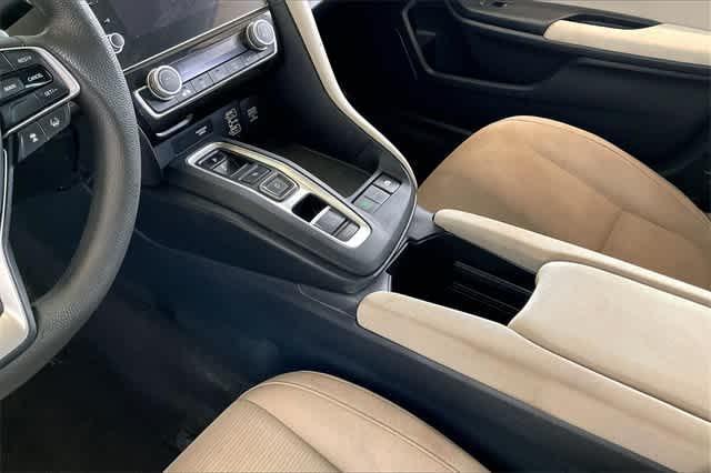 used 2022 Honda Insight car, priced at $20,796