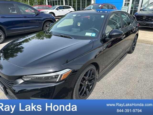 used 2022 Honda Civic car