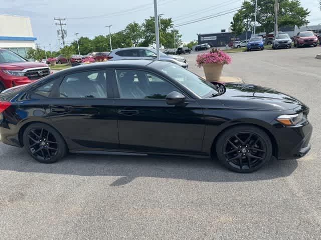 used 2022 Honda Civic car