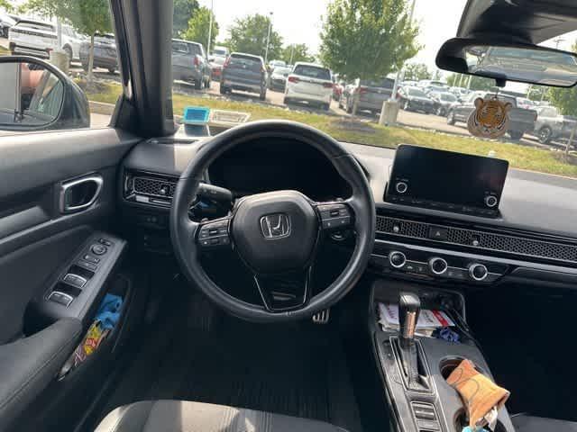 used 2022 Honda Civic car